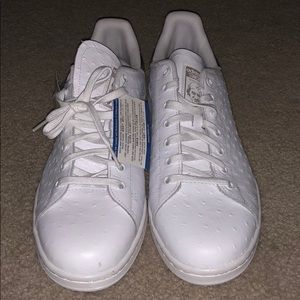 ADIDAS STAN SMITH OSTRICH LEATHER